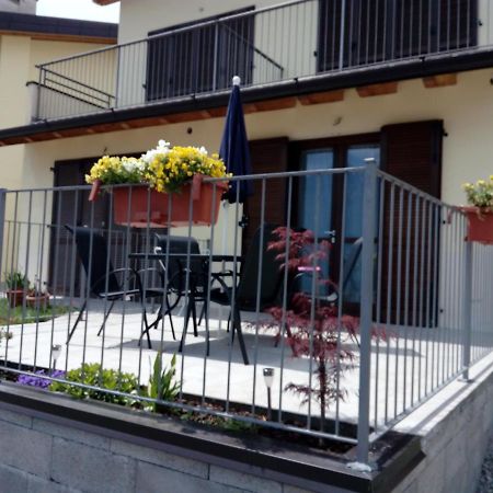Appartamento Flora Tremosine Exterior foto