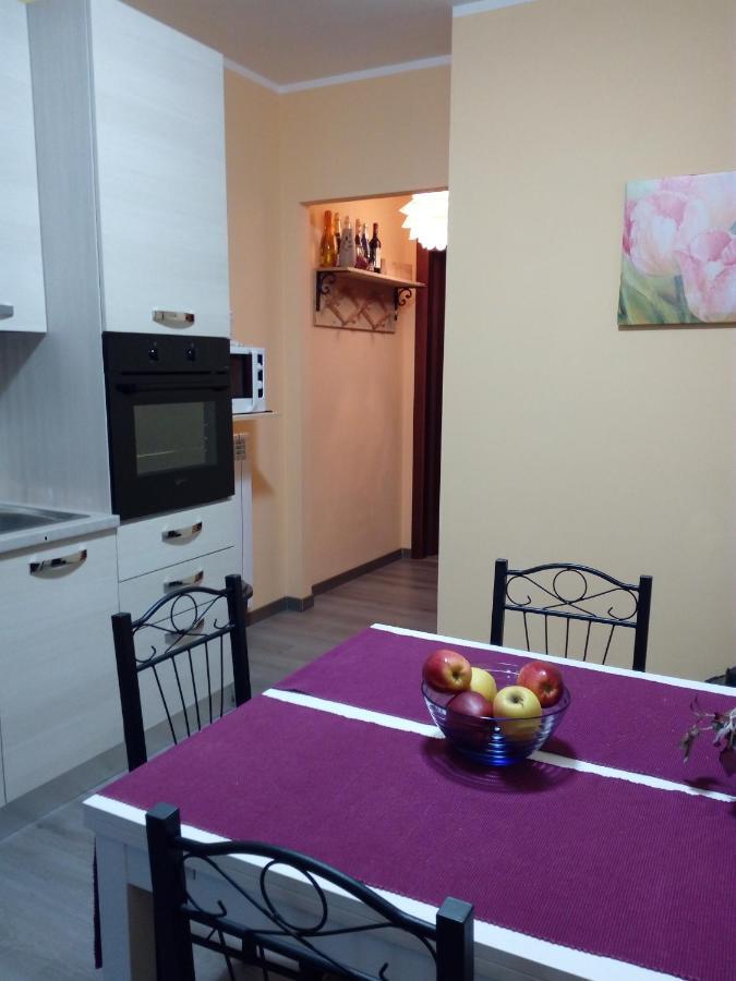 Appartamento Flora Tremosine Exterior foto