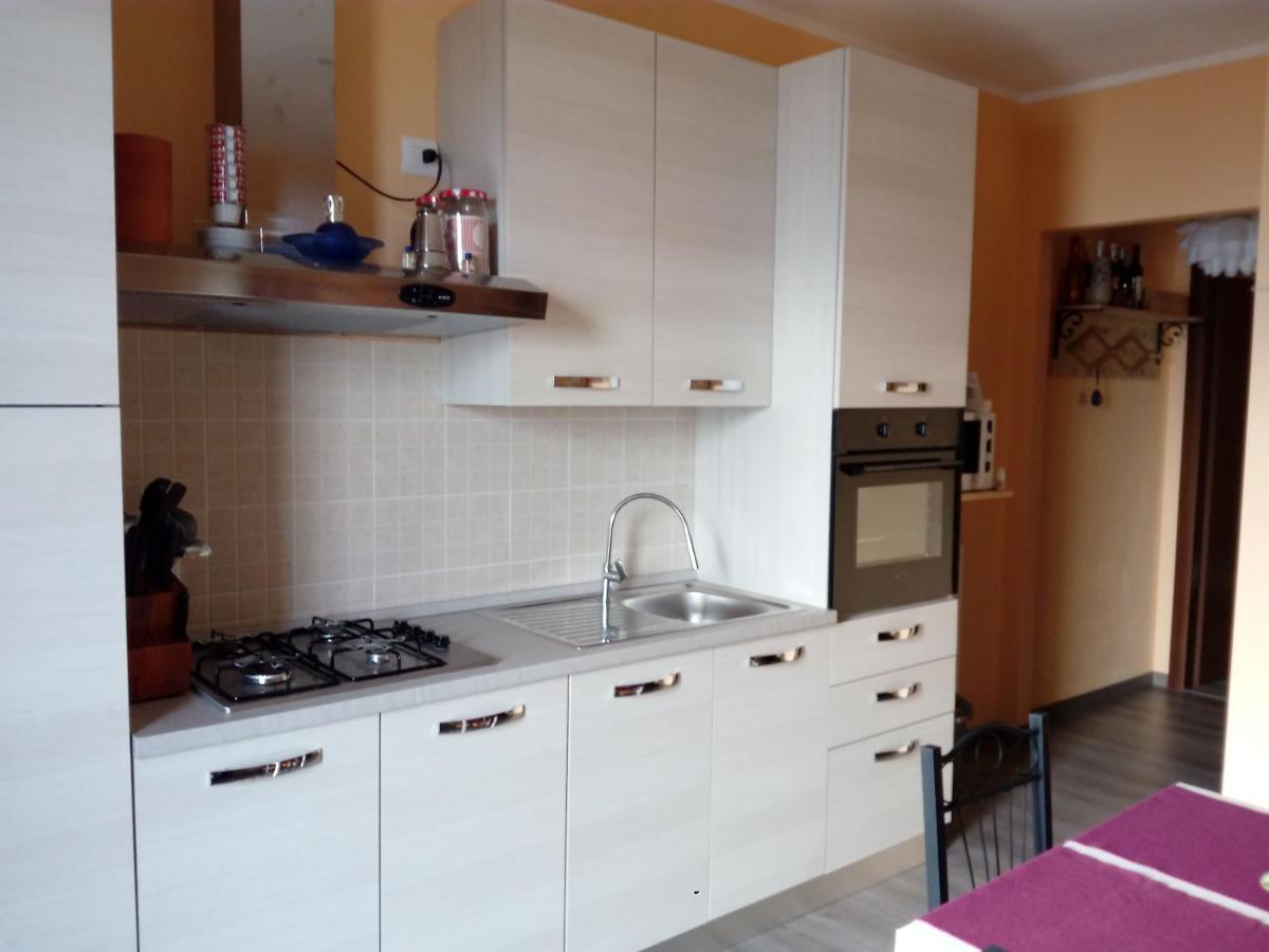 Appartamento Flora Tremosine Exterior foto