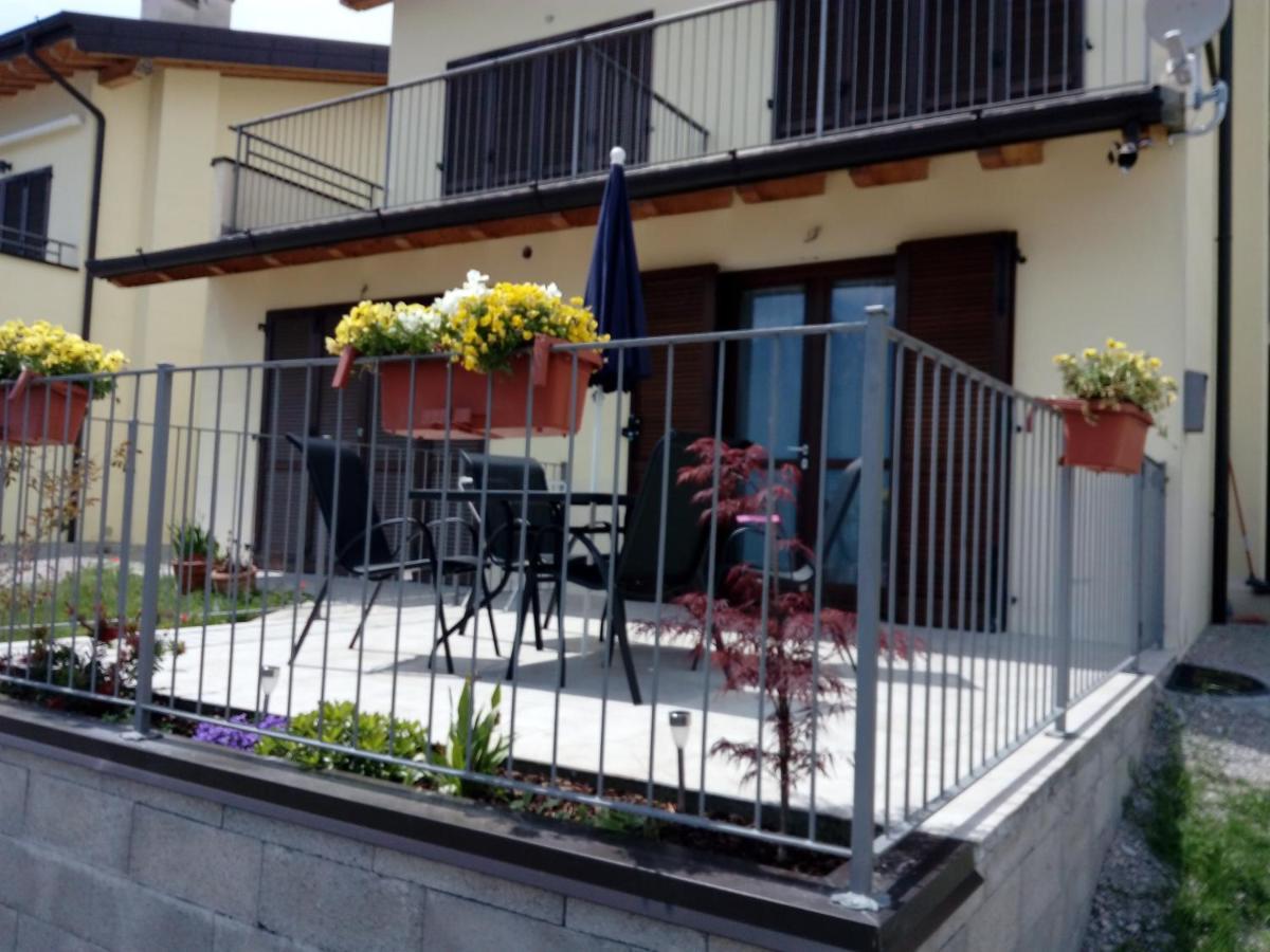 Appartamento Flora Tremosine Exterior foto